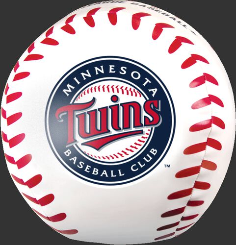 MLB Minnesota Twins Big Boy 8 in Softee Baseball
