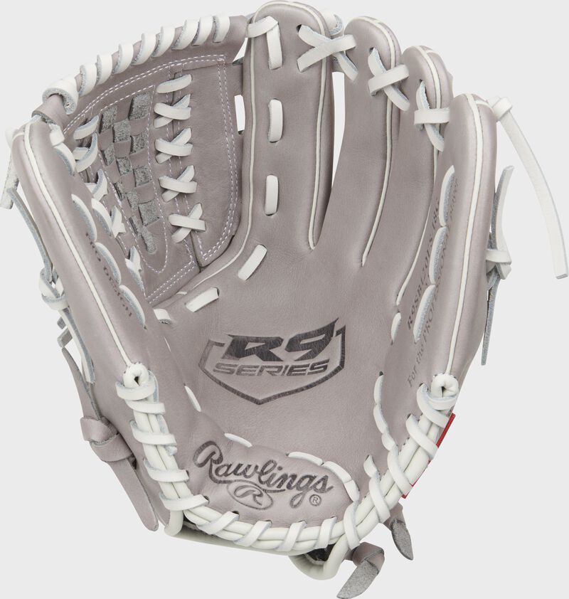 2021 R9 Series 12 in Fingershift Fastpitch Glove