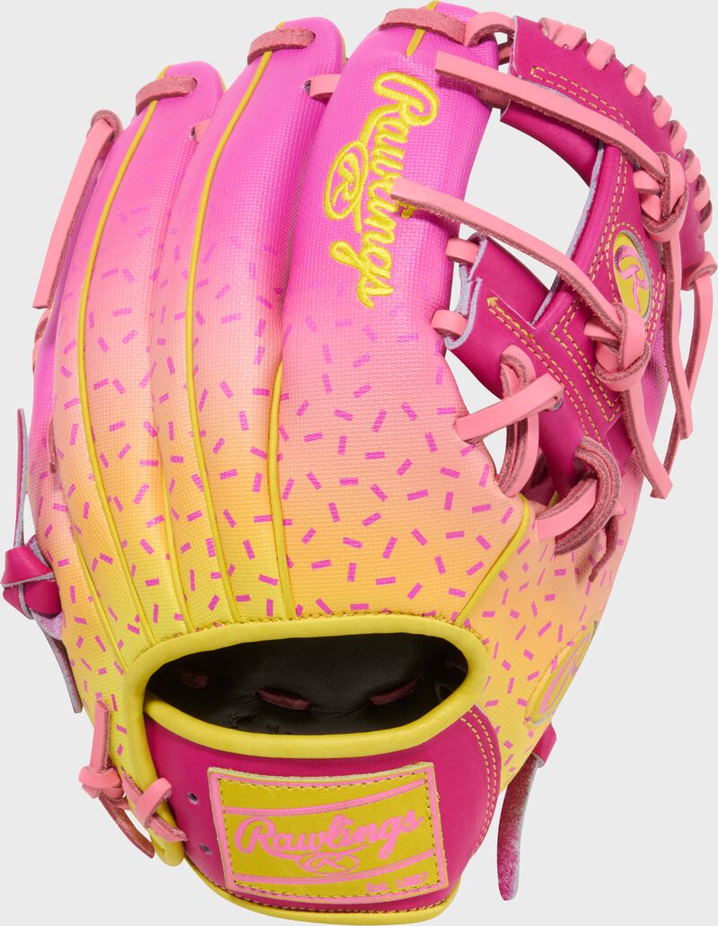 Rawlings Heart of the Hide Spring Break 11.5 Inch Infield Glove, Right Hand Throw