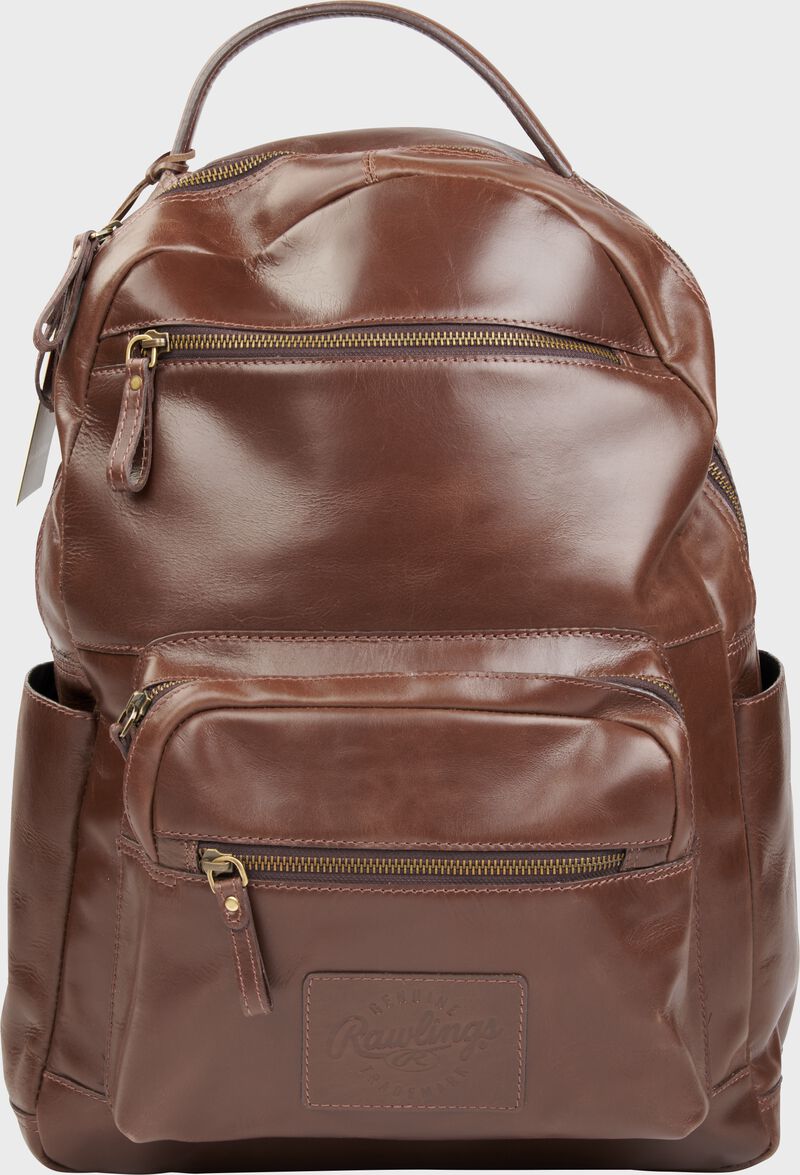 Estonia Leather Backpack