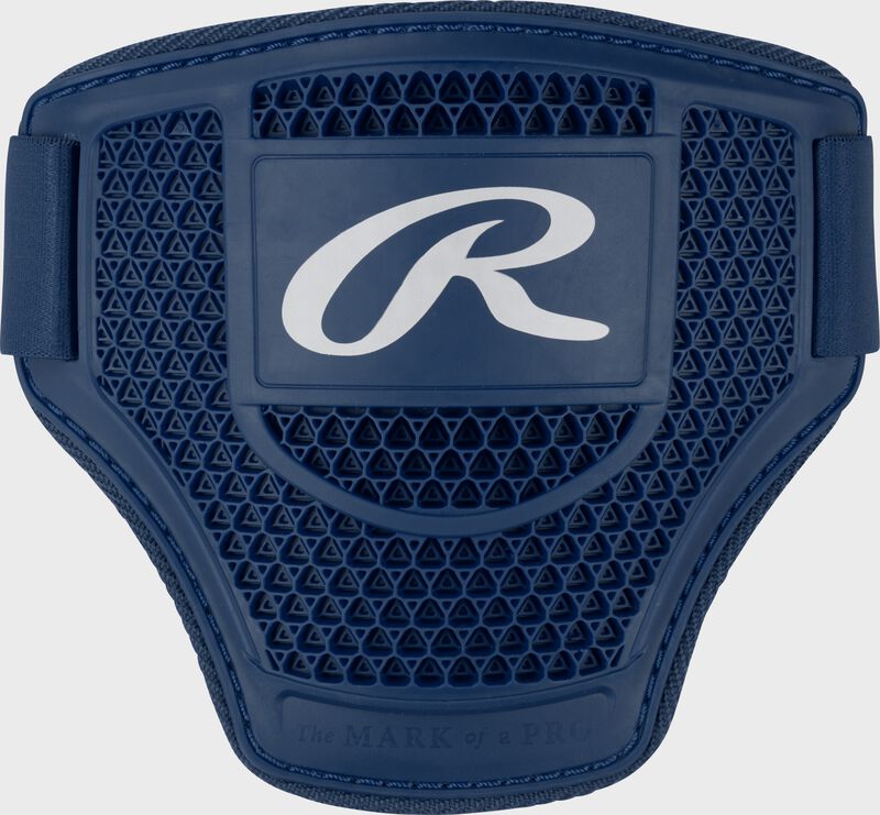 Rawlings Elbow Guard, Navy, Small