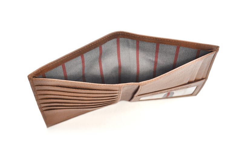 Triple Play Executive Wallet