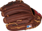 Pinky back view of 2021 Nolan Arenado Heart of the Hide infield glove image number null