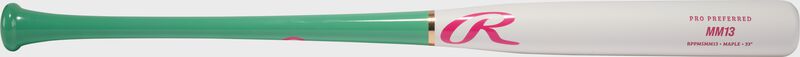 Pro Preferred MM13 Maple Wood Bat