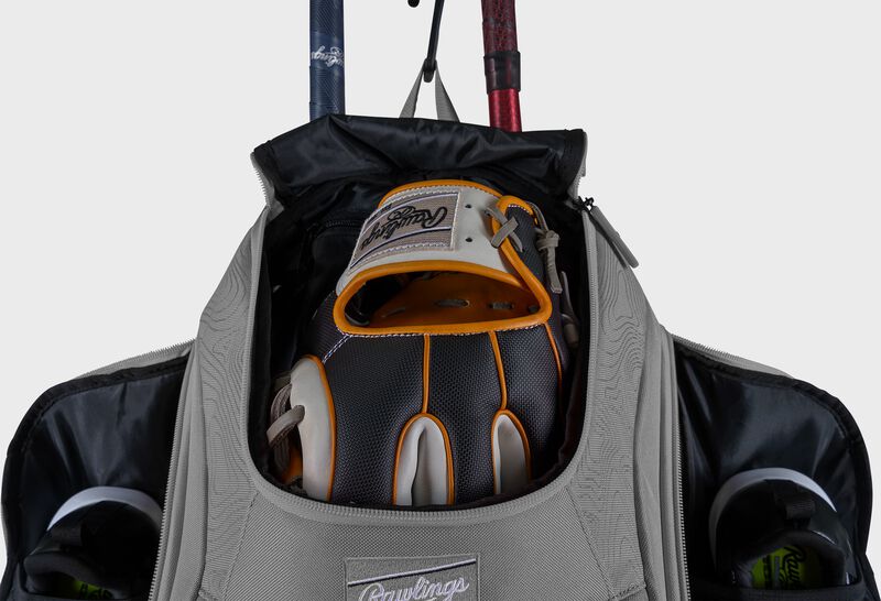 Legion 2 Players Backpack, Graphite