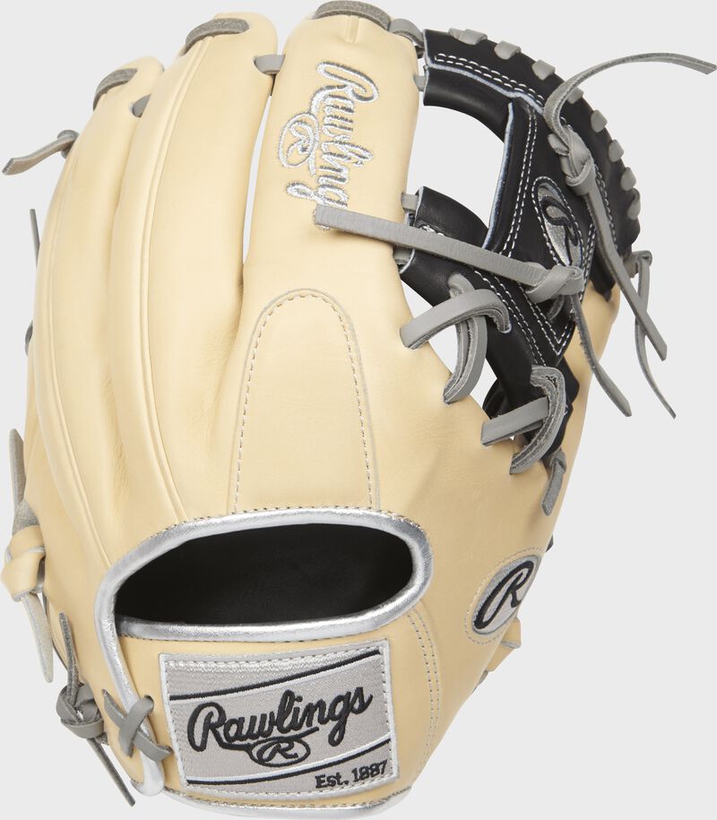 11.75-Inch Rawlings R2G Infield Glove - Francisco Lindor Pattern loading=