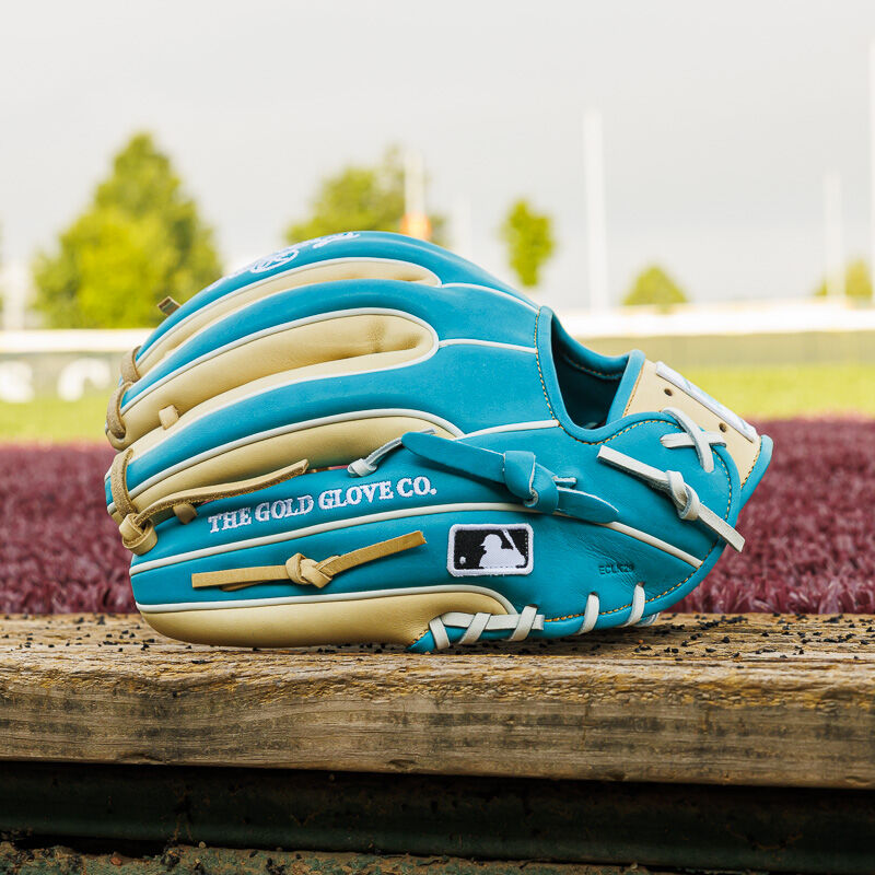 Exclusive Heart of the Hide 11.5" Infield Baseball Glove, Right Hand Throw