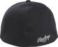 Rawlings Gold Collection FlexFit Fitted Hat image number null