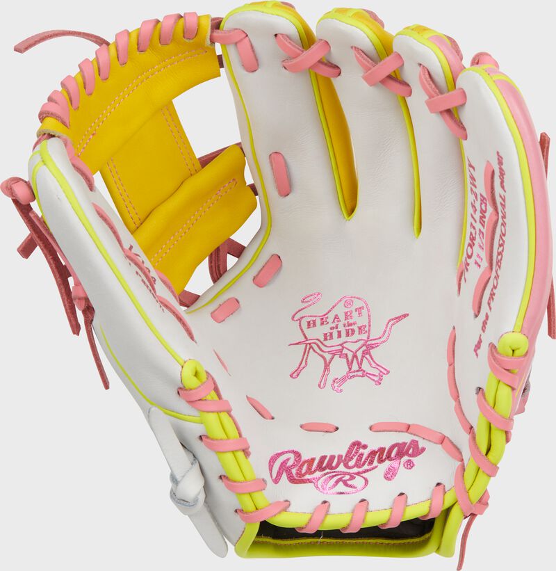 Heart of the Hide Omaha Collection Beach Ball Glove