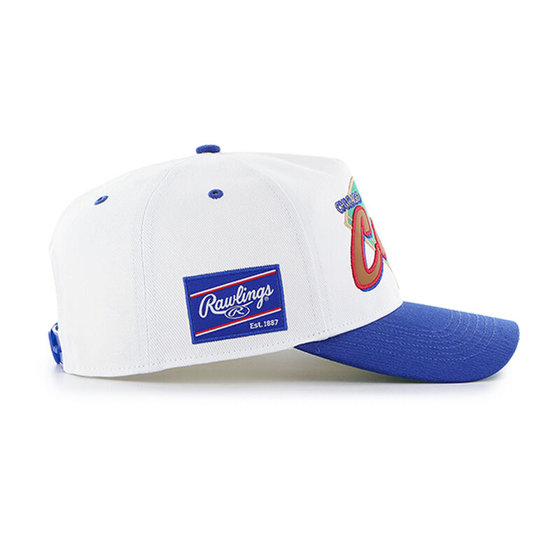 Chicago Cubs Rawlings Infield '47 Brand Hitch Hat