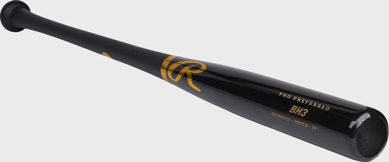 Pro Preferred BH3 Maple Wood Bat