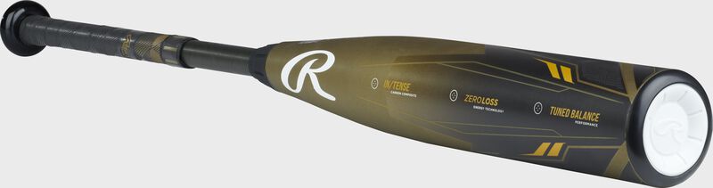 2023 Rawlings Icon USSSA Baseball Bat, -10, -8