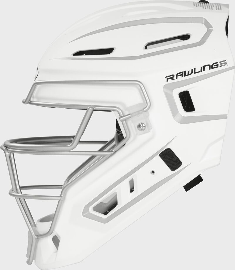 Rawlings Velo 2.0 Catcher's Helmet loading=