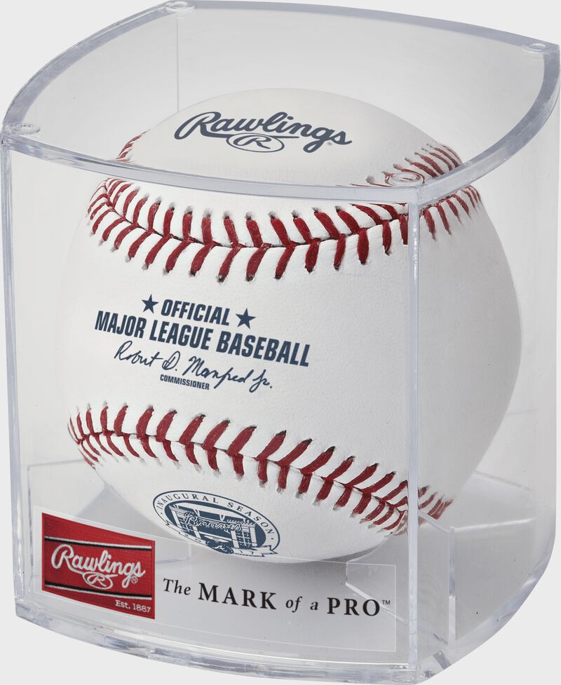 MLB 2017 Atlanta Braves SunTrust Park Inaugural Season Baseball