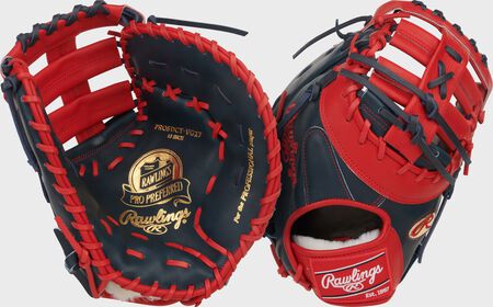 Gameday 57 Series Vladimir Guerrero Jr. Pro Preferred 1st Base Mitt Gameday 57 Series Vladimir Guerrero Jr. Pro Preferred 1st Base Mitt