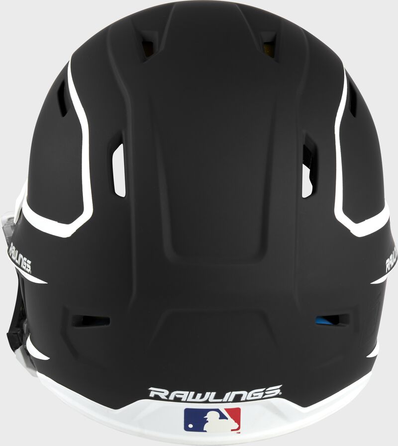 2022 Mach Adjust Left Handed Batting Helmet, Junior & Senior