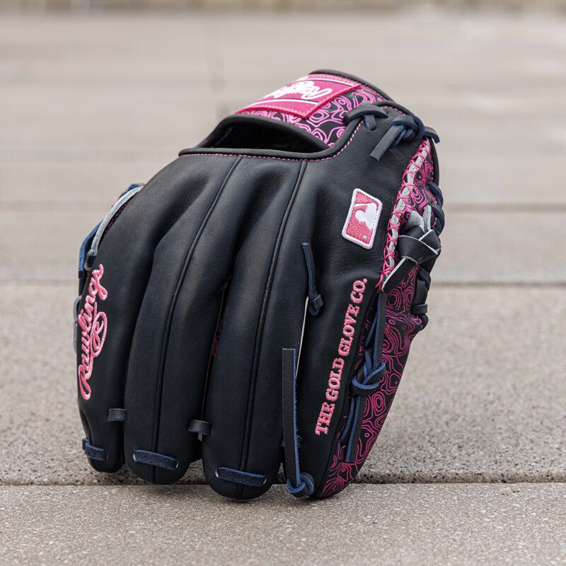 Rawlings Exclusive Holographic Geoprint 11.75 Inch Infield Glove