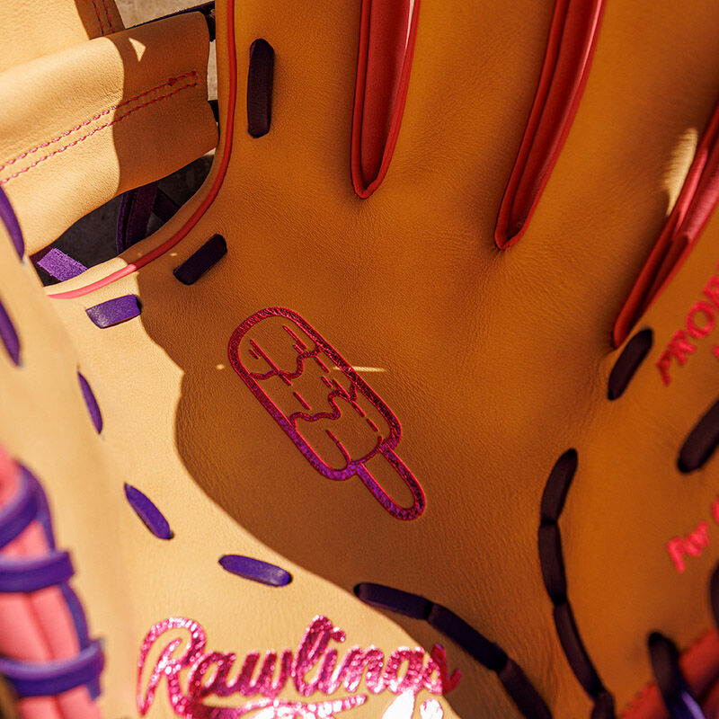 Rawlings Heart of the Hide Fro-Glo Limited Edition Glove