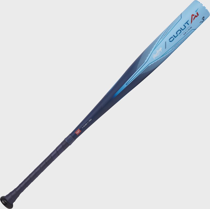 2024 Rawlings Clout AI BBCOR Baseball Bat, Top BBCOR Bats
