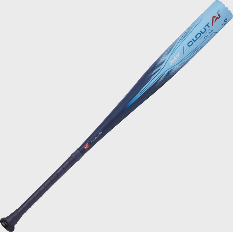Rawlings Clout AI BBCOR Baseball Bat