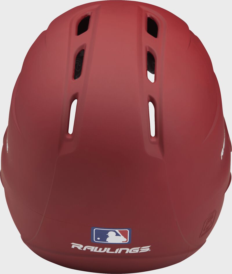 Coolflo High School/College Matte Batting Helmet