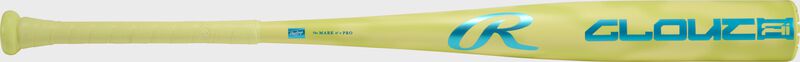 2026 Rawlings Clout AI BBCOR -3 Baseball Bat loading=