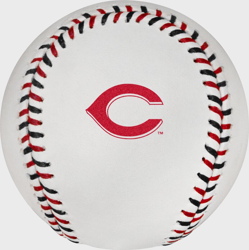 Rawlings MLB Team Series Commemorative Baseball, Cincinnati Reds