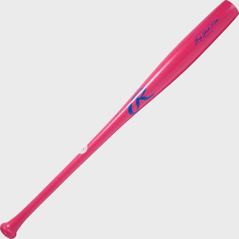 Big Stick Elite I13T Torpedo Barrel Pink Maple Wood Bat, 32 in loading=