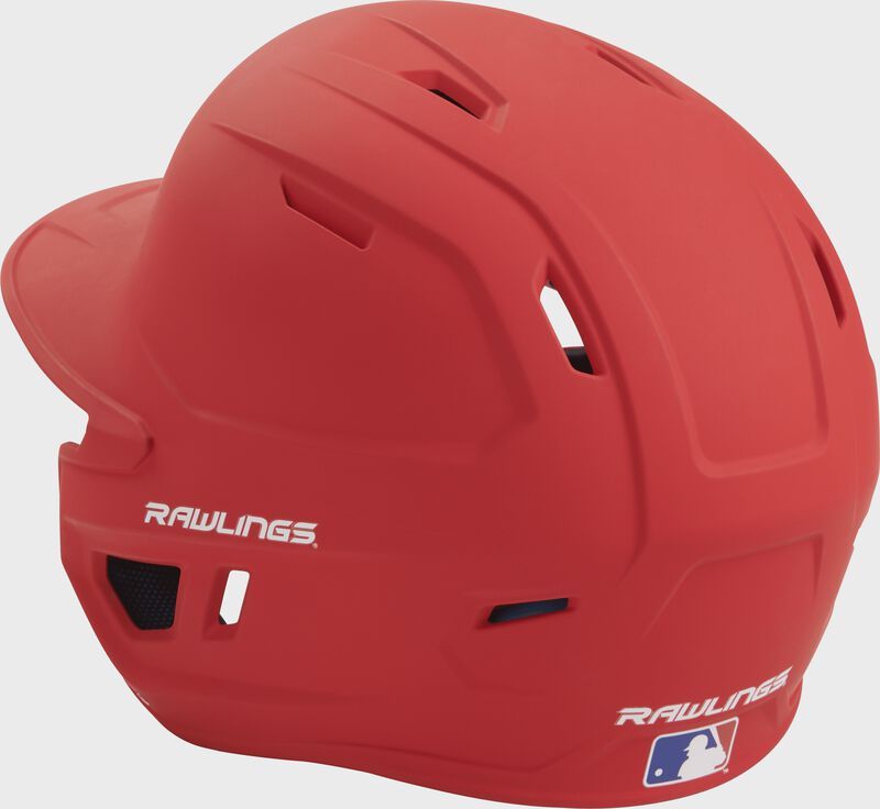 Rawlings Mach Batting Helmet, Senior & Junior Sizes
