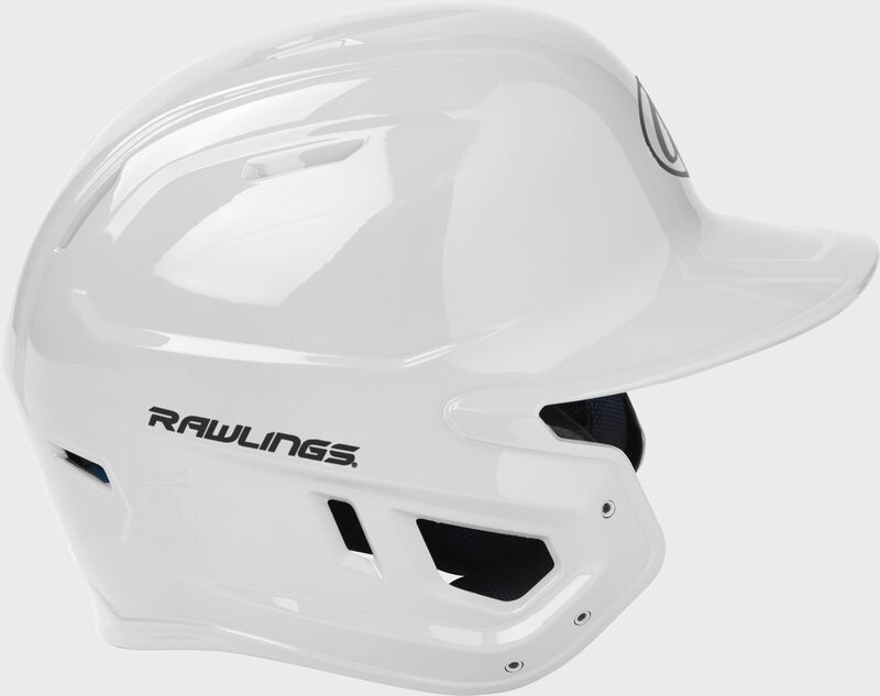 Rawlings Mach Gloss Batting Helmet, Senior & Junior Sizes