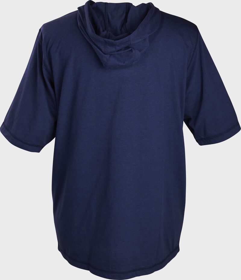 Rawlings Short Sleeve Hoodie | Best Jacket | Rawlings