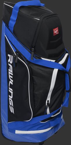 R1502 Wheeled Equipment Bag Royal