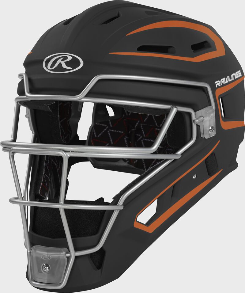 Rawlings Velo 2.0 Catcher's Helmet