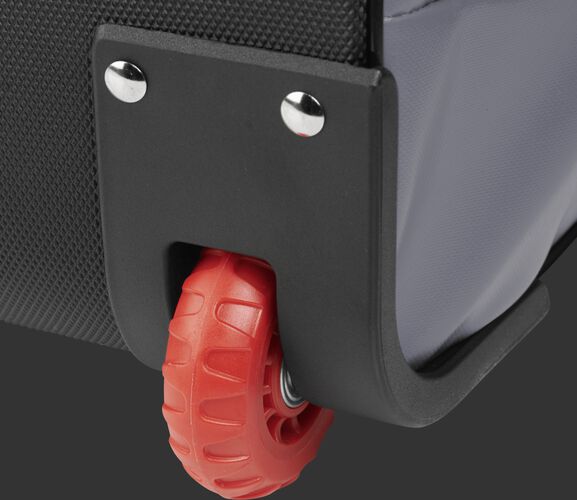 R1502 Wheeled Equipment Bag Black