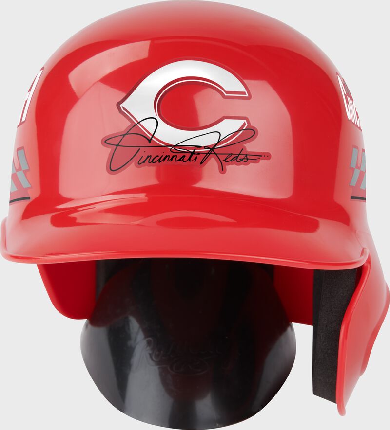 MLB Cincinnati Reds Speedway Classic Mini Replica Helmet
