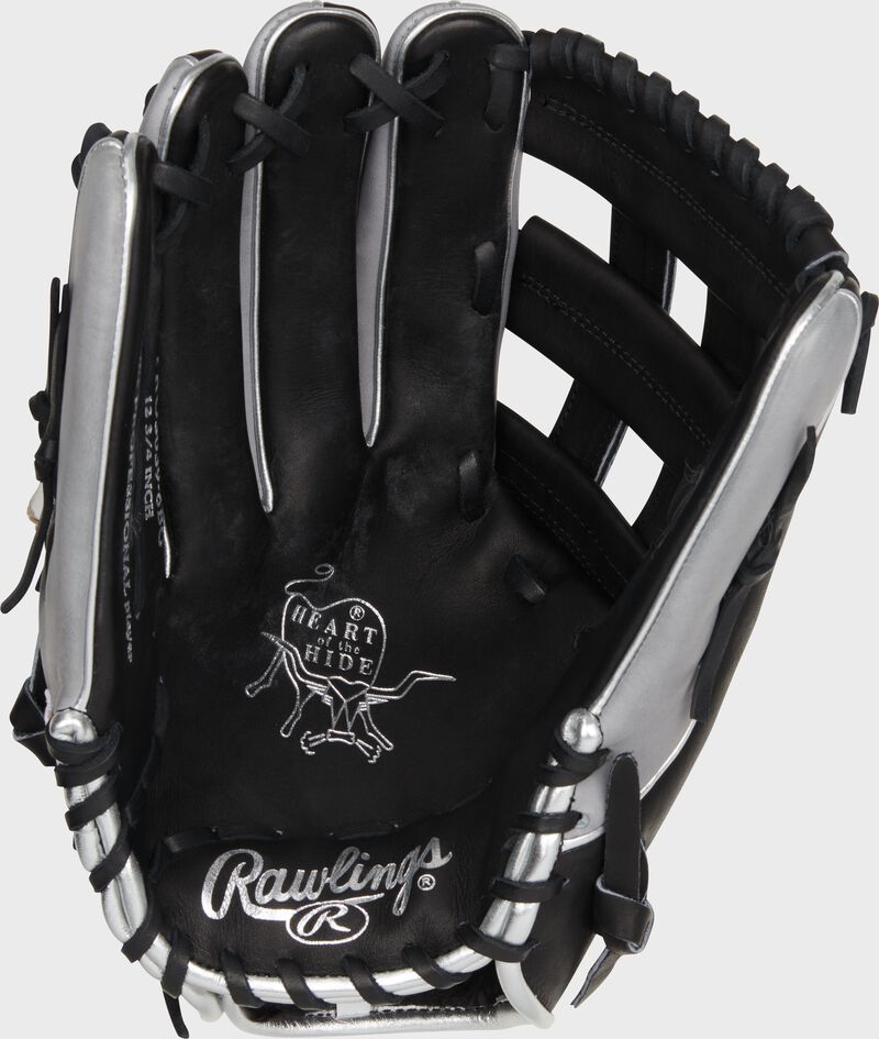 Heart of the Hide 12.75-inch Outfield Baseball Glove