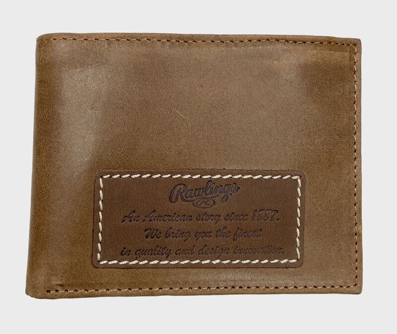 Rawlings American Story Bi-Fold Wallet | Rawlings