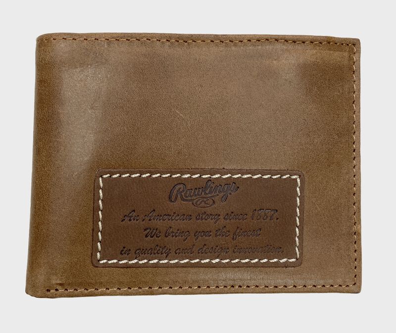 American Story Bi-Fold Wallet