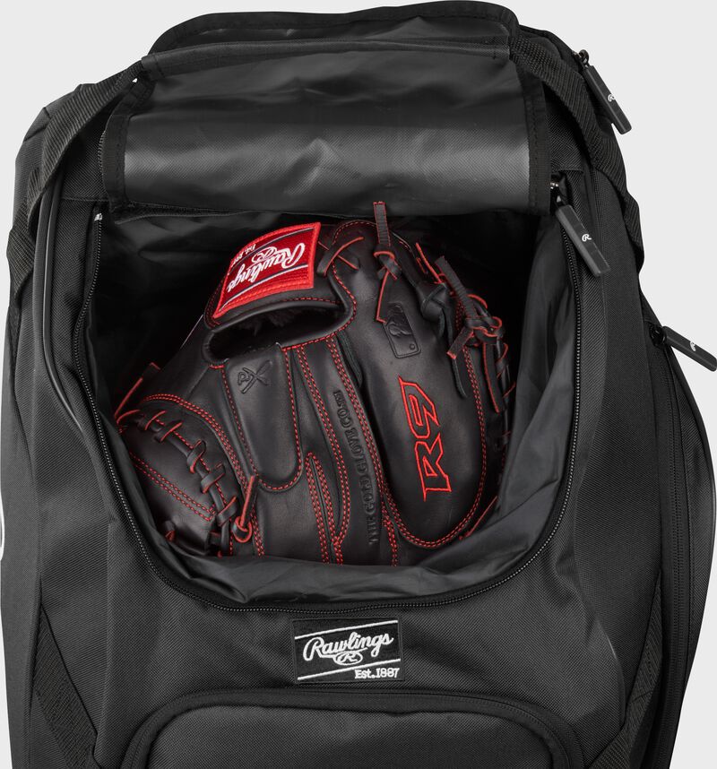 Rawlings Workhorse Wheeled Equipment Bag