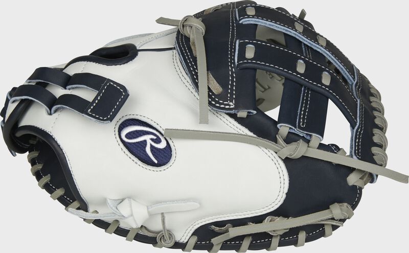 Liberty Advanced Color Series 33-Inch Catcher's Mitt