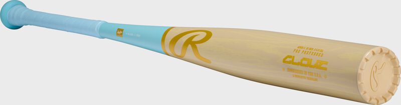 2026 Rawlings Clout AI Pro Preferred BBCOR -3 Baseball Bat loading=
