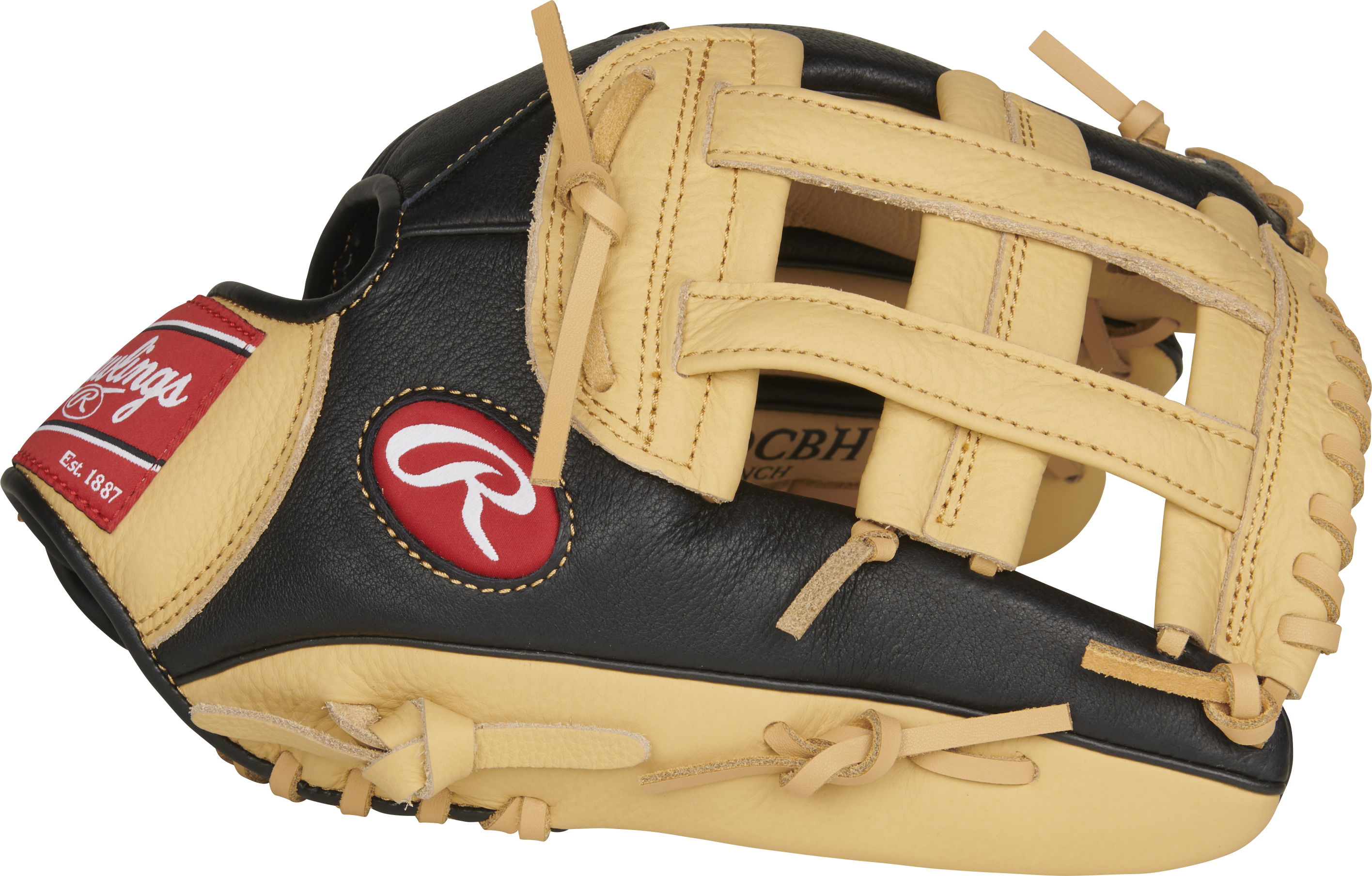 Rawlings youth outfield glove Clearance