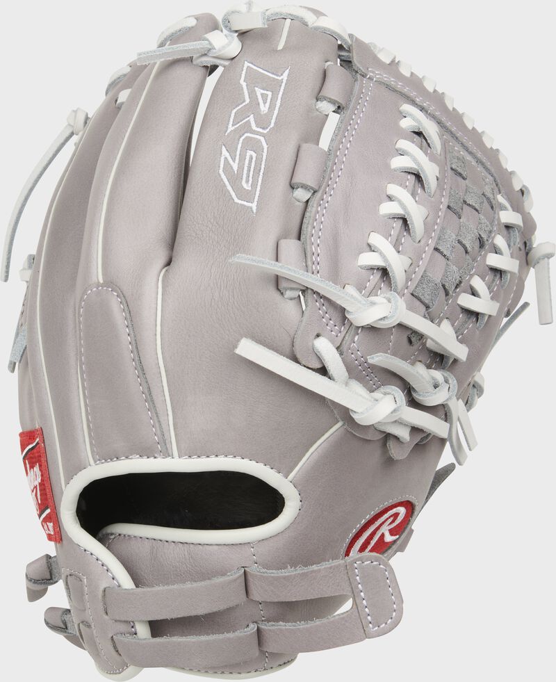2021 R9 Series 12 in Fingershift Fastpitch Glove