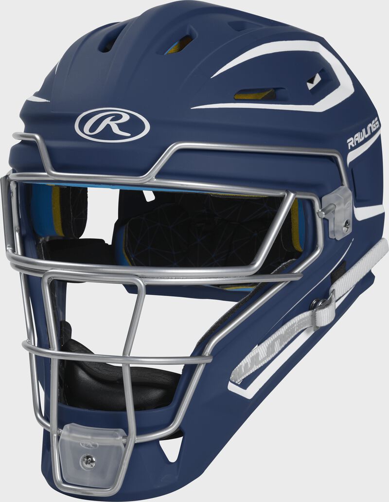 Rawlings Mach Catcher's Helmet