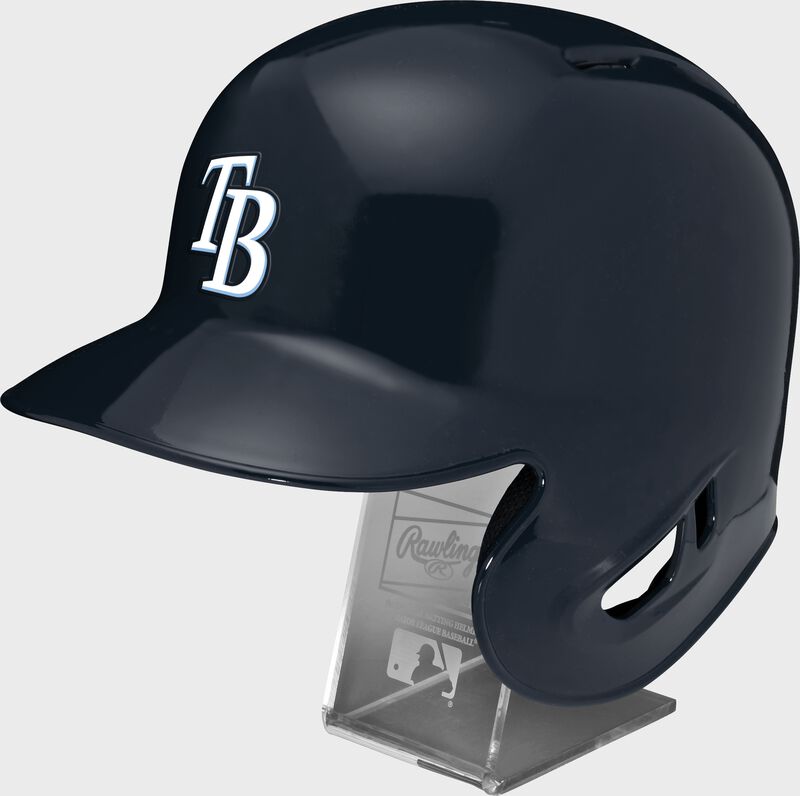 MLB Tampa Bay Rays Replica Helmet
