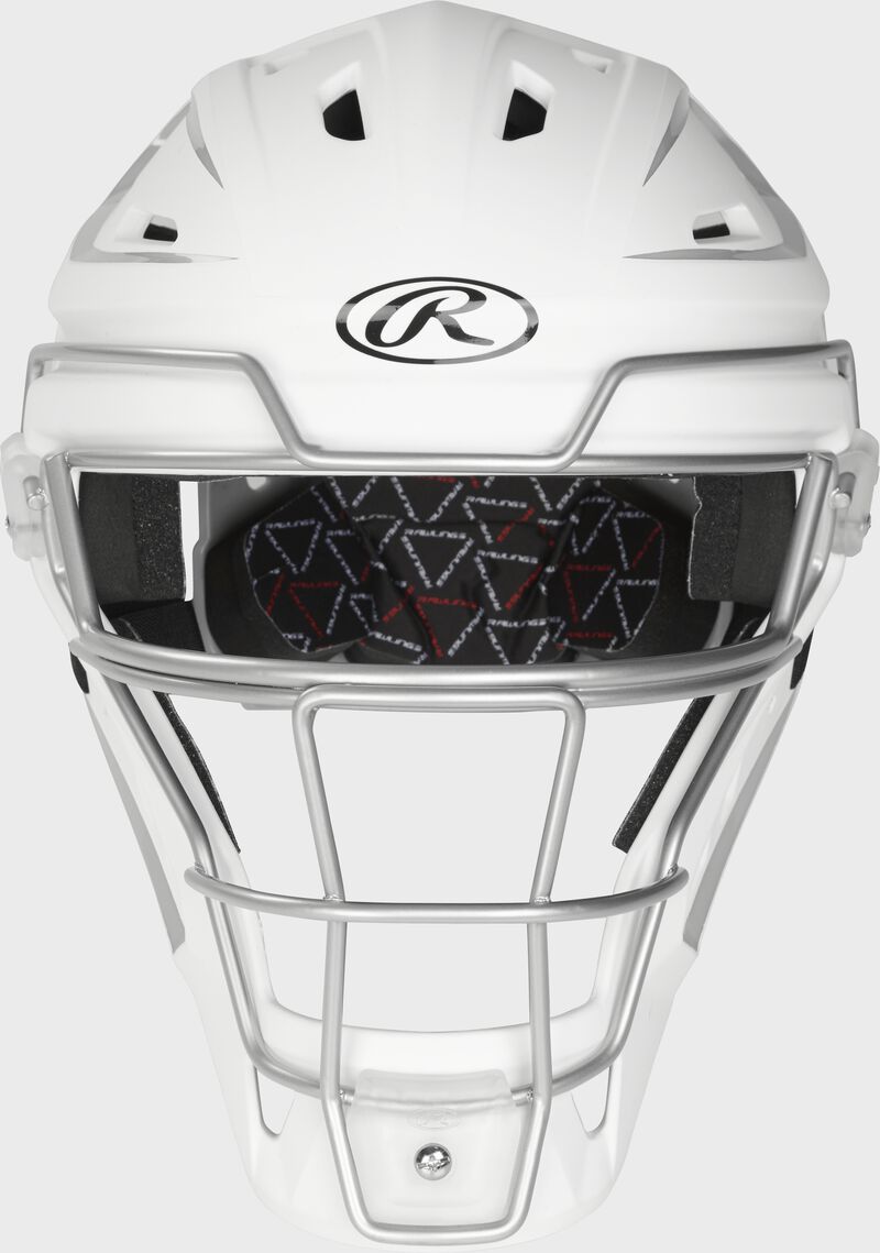 Rawlings Velo 2.0 Catcher's Helmet