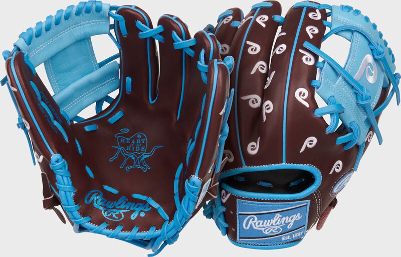 Philadelphia Phillies Heart of the Hide 11.75-Inch Infield Glove, Right Hand Throw