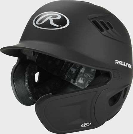 Rawlings Velo Batting Helmet with REXT Flap