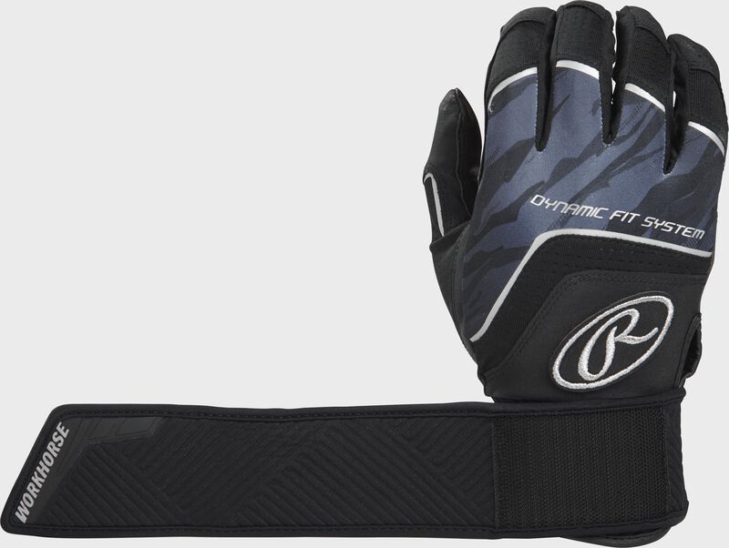 Adult Workhorse Batting Gloves