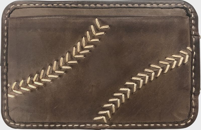 Baseball Stitch Money Clip